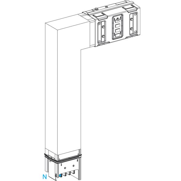 90° DOWN 300X(300-800) MTM 630A image 1