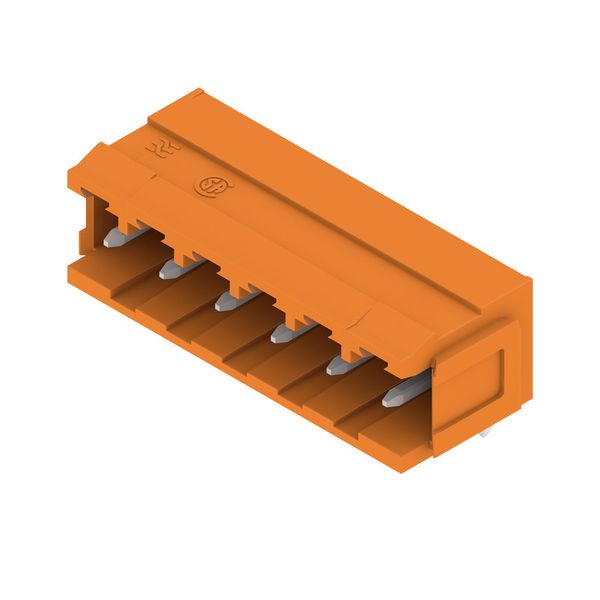 PCB plug-in connector (board connection), 5.08 mm, Number of poles: 6, image 2