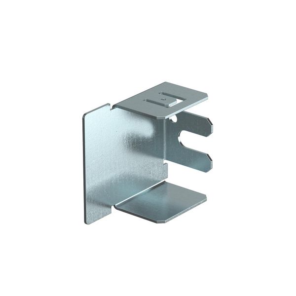 LKM E40040FS End piece  40x40mm image 1