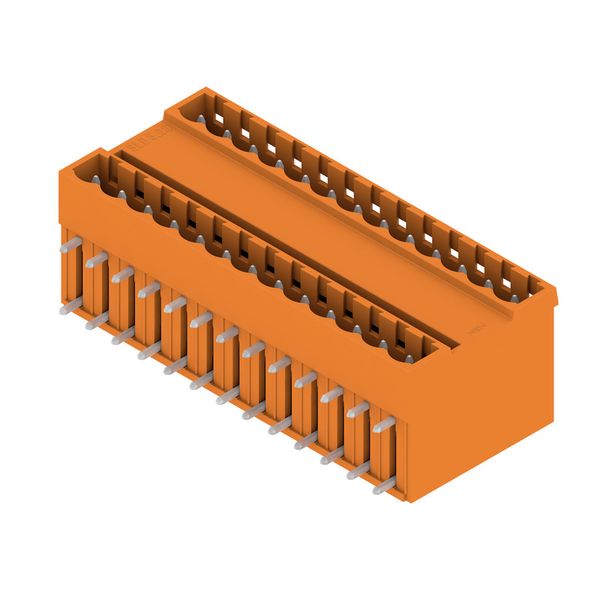 PCB plug-in connector (board connection), 5.00 mm, Number of poles: 26 image 2