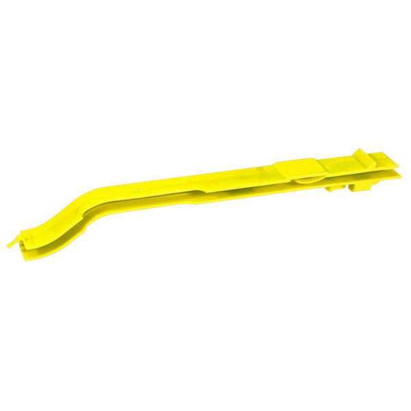 Applicator for Starfix crimping tools - cross section 0.25 to 0.34 mm² - yellow image 1