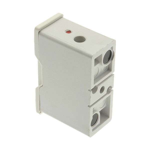 Fuse-holder, LV, 20 A, AC 550 V, BS88/E1, 1P, BS, front connected, white image 20