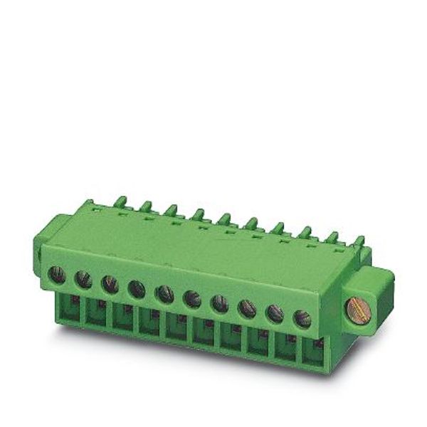 Printed-circuit board connector image 2