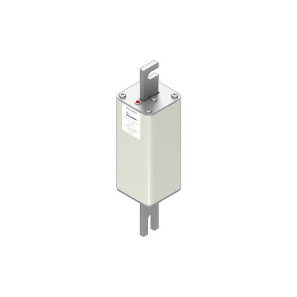 Fuse-link, high speed, 450 A, AC 2000 V, Size 2, 61 x 61 x 247 mm, aR, IEC, single indicator image 15