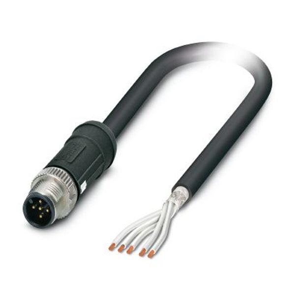 Sensor/actuator cable Phoenix Contact SAC-5P-MS/ 5,0-28R SCO RAIL image 2