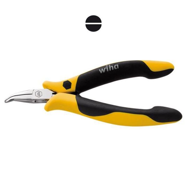 Pliers Z 40 1 04  115mm Prof. ESD image 1