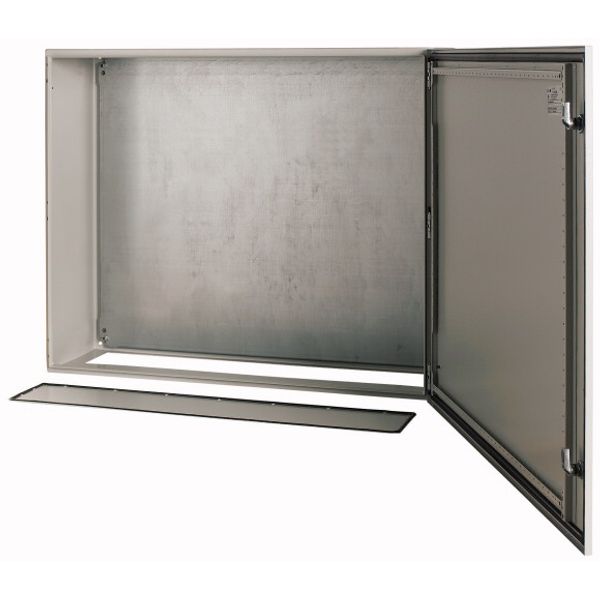 Wall enclosure with mounting plate, HxWxD=800x1000x300mm image 4