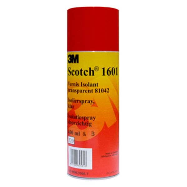 Scotch® Electrical Insulating Sealers, 1601, Clear, 400 ml image 1