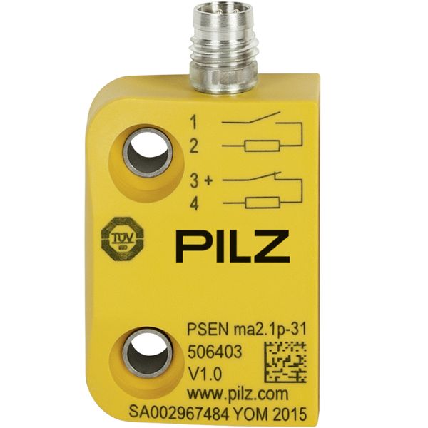 PSEN ma2.1p-31/LED/6mm/1switch image 1