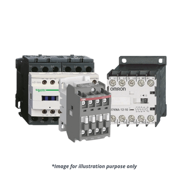 Auxiliary contact block, DPST-NC, for use with G7Z relay G73Z0004C image 1