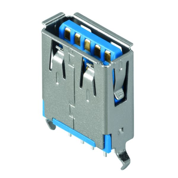 PCB plug-in connector data, THT/THR solder connection, 2.00 mm, Number image 2