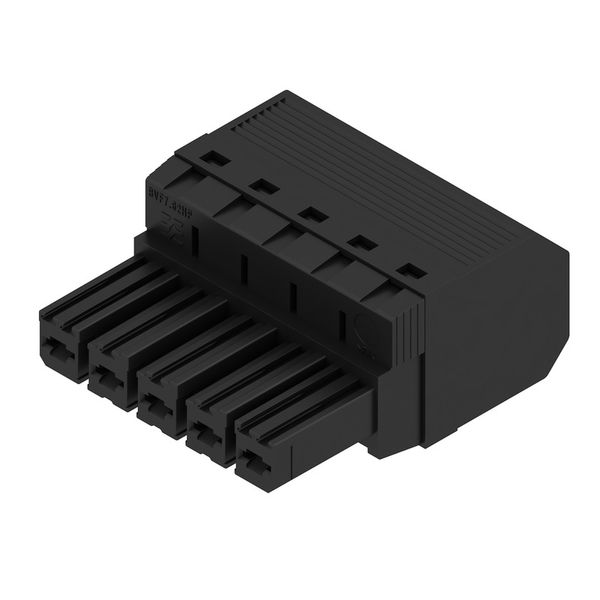 PCB plug-in connector (wire connection), 7.62 mm, Number of poles: 5,  image 4