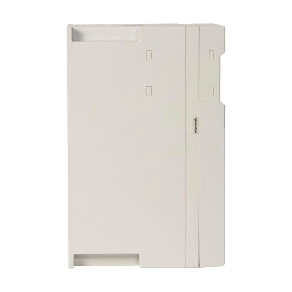 Variable frequency drive, 600 V AC, 3-phase, 22 A, 15 kW, IP20/NEMA0, Radio interference suppression filter, 7-digital display assembly, Setpoint pote image 26