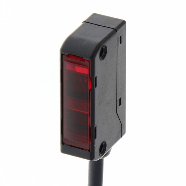 Photoelectric sensor, limited reflective, compact square, 20 to 35mm r image 3