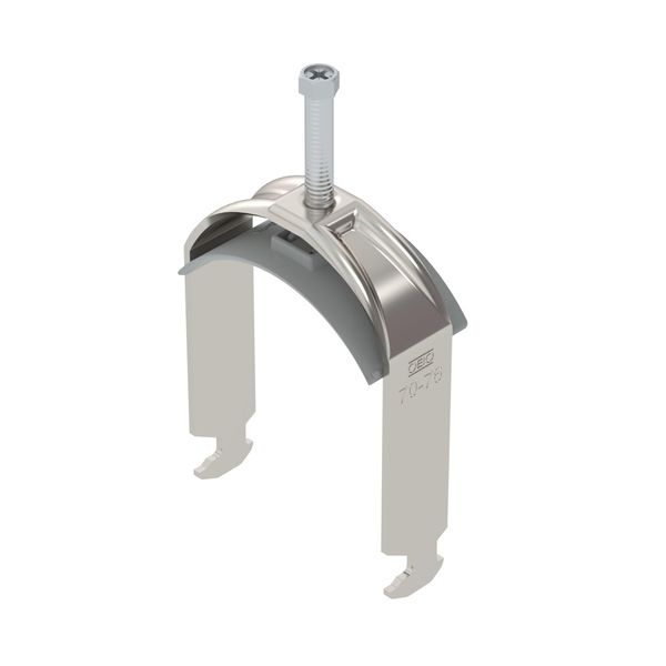 BS-H1-K-76 A2 Clamp clip 2056  70-76mm image 1
