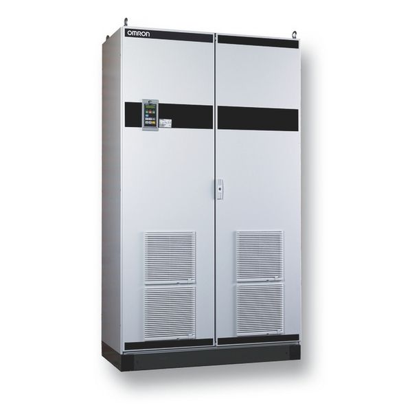 SX inverter IP20, 315 kW, 3~ 400 VAC, V/f drive, built-in filter, max. image 2