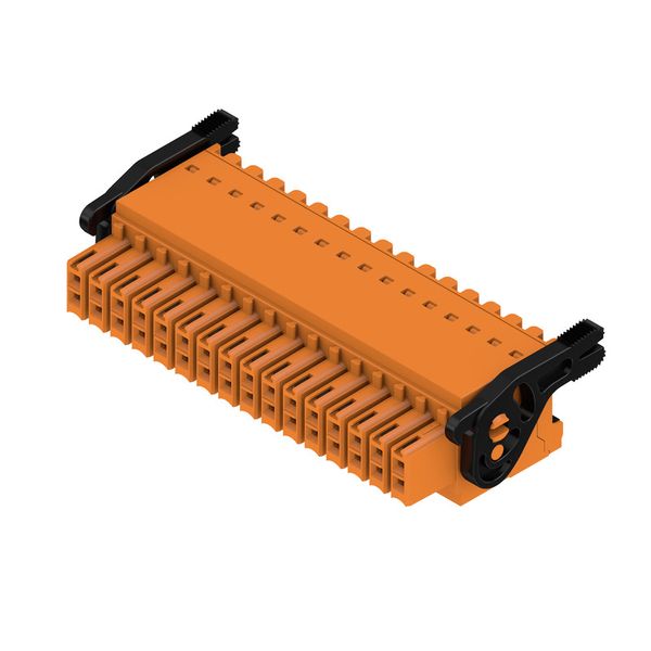 PCB plug-in connector (wire connection), 3.50 mm, Number of poles: 32, image 5