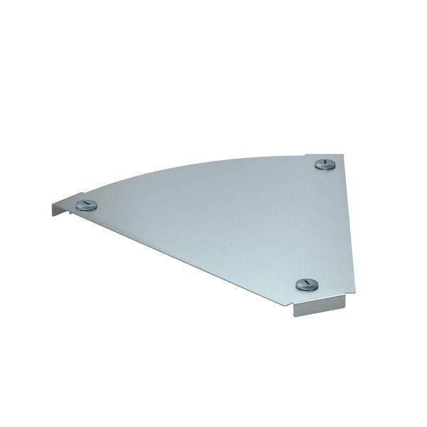 DFBM 45 300 FS 45° bend cover for bend RBM 45 300 B=300mm image 1