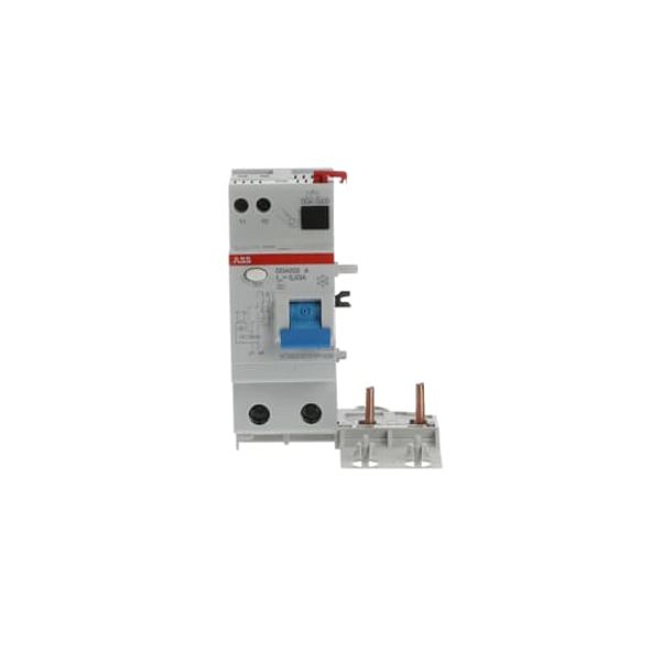 DDA202 A-25/0.1 Residual Current Device Block image 4