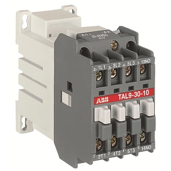 TAL9-30-10 25-45V DC Contactor image 1