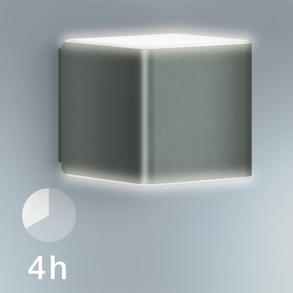 Sensor-Switched Led Outdoor Light L 840 Sc Anthracite image 3