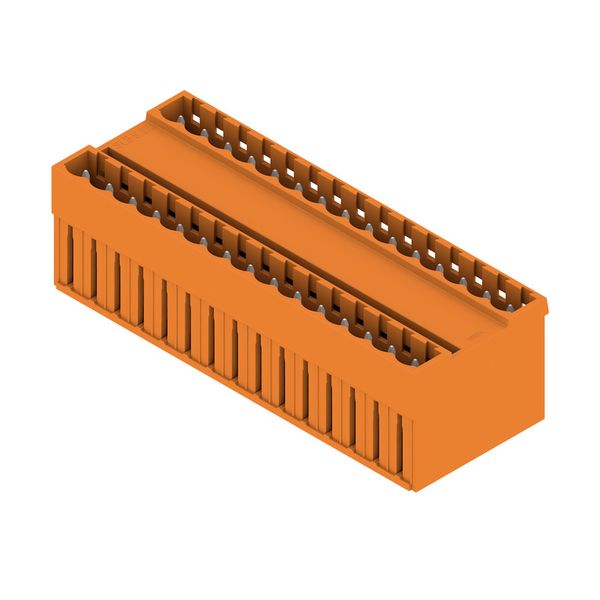PCB plug-in connector (board connection), 5.00 mm, Number of poles: 30 image 2