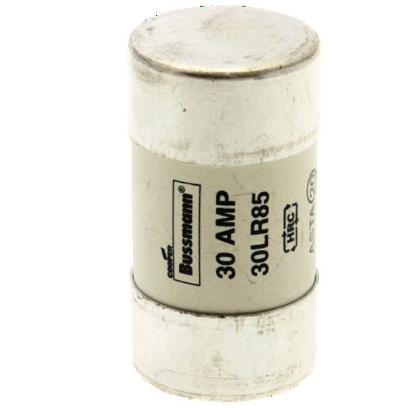 Fuse-link, high speed, 30 A, DC 750 V, 27 x 127 mm, BS image 6