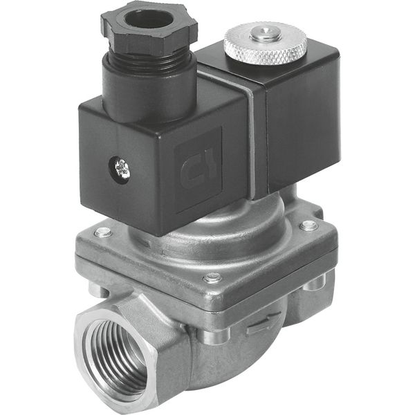 VZWP-L-M22C-N12-130-1P4-40 Air solenoid valve image 1