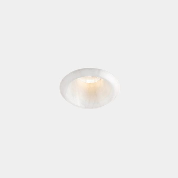 Downlight Play mini Dali 3W LED warm-white 2700K CRI 80 46.7º DALI-2 Alabaster IN IP20 / OUT IP54 254lm image 1