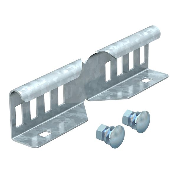 LWVG 45 FS 6200882 Angular connector for cable ladder, 49x200, Strip-galvanised, DIN EN 10147.. image 1