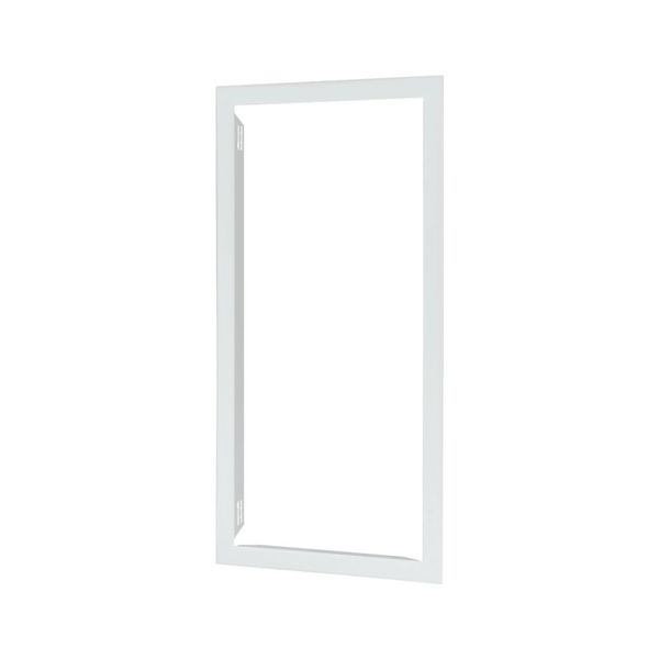 Replacement frame, super-slim, white, 4-row for KLV-UP (HW) image 5