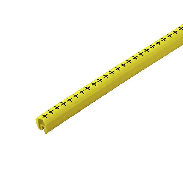 Cable coding system, 4 - 10 mm, 7 mm, Printed characters: Symbols, +,  image 1