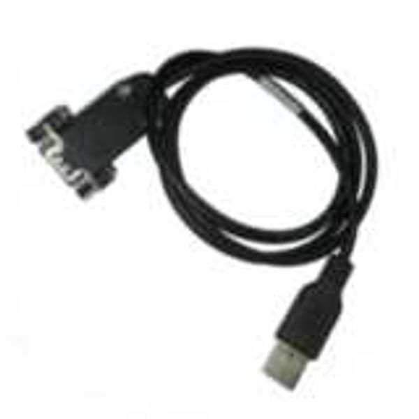 Cable, DB15 to Bus Power USB, MicroHAWK-30 3Z4T0120E image 2