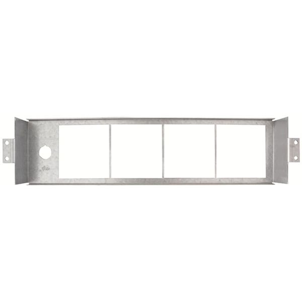 ZX379 Interior fitting system, 116 mm x 494 mm x 60 mm image 6