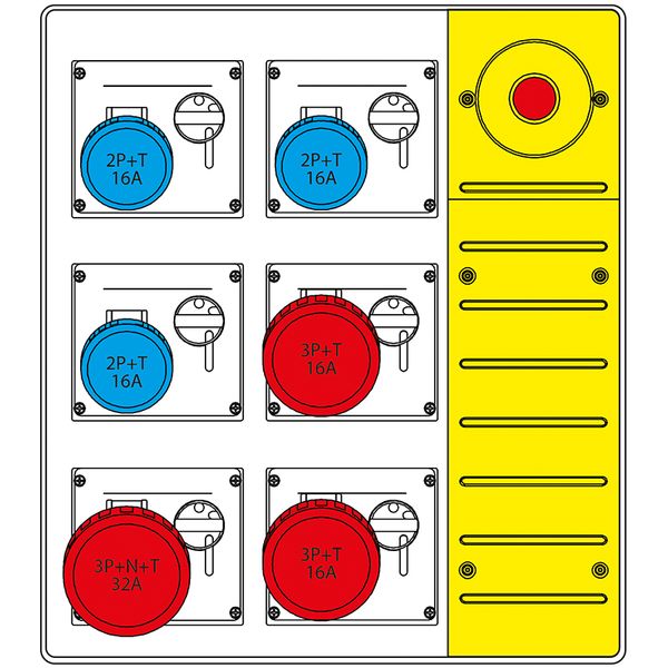 DISTRIBUTION ASSEMBLY (ACS) image 1