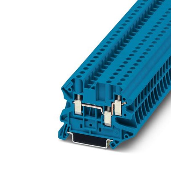 UT 4-TWIN BU - Feed-through terminal block image 3