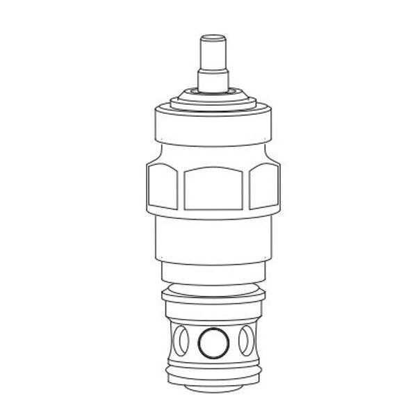 VALVE INSERT KVS1.0 image 1