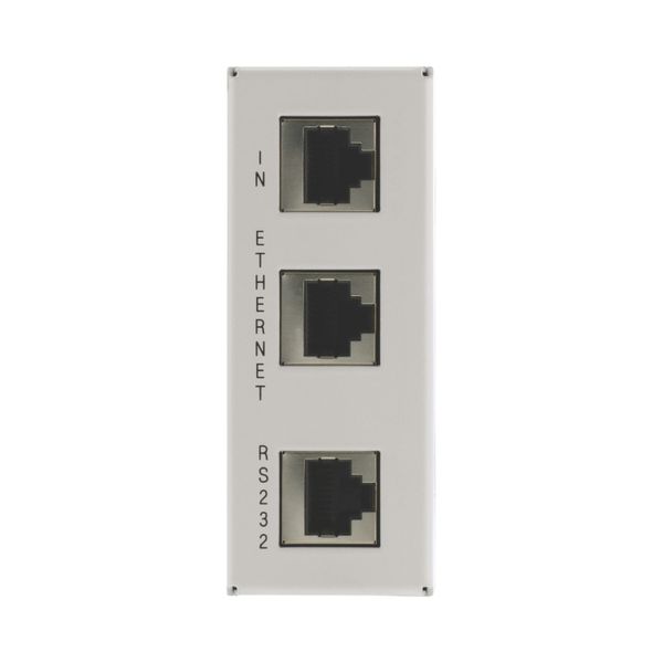 Interface switch for XC200 (separates combined RS232/ETH on 2 RJ45 sockets) image 7