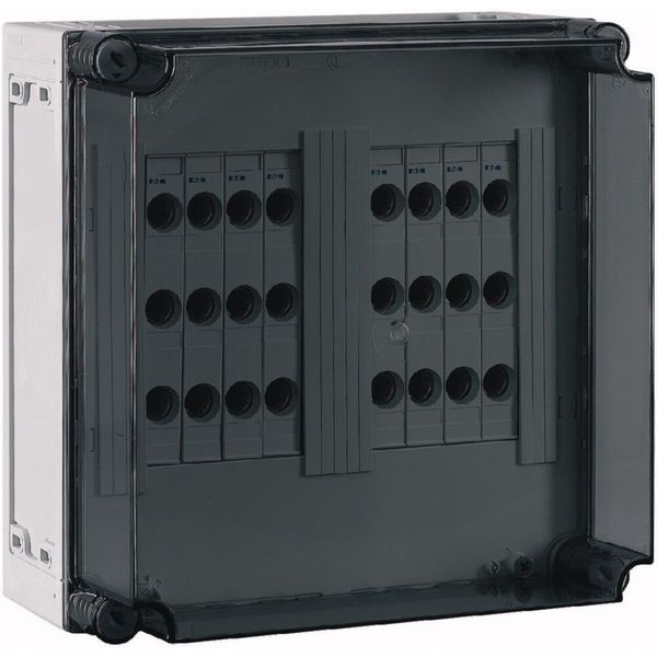 D02 panel enclosure 8x D02, MB 630A, 3-pole image 9