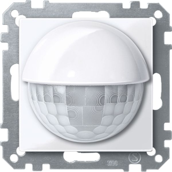 KNX ARGUS Presence 180/2.20 m flush-mounted, active white, glossy, System M image 2