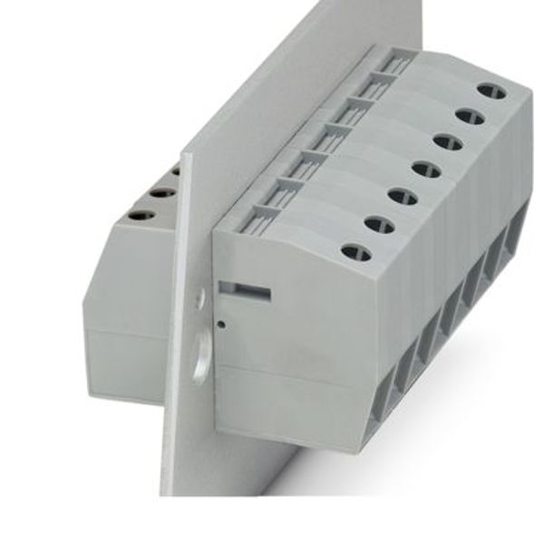 HDFK 25-IB - Panel feed-through terminal block image 1