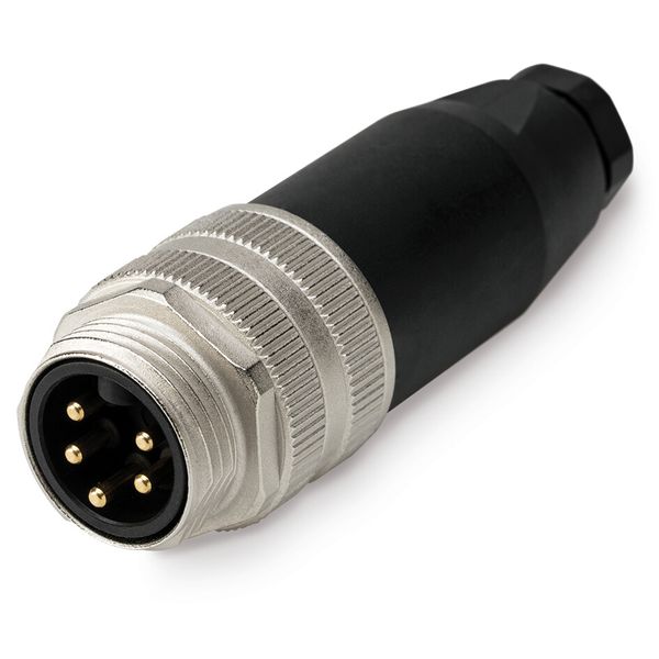 787-6716/9500-000 Pluggable connector, 7/8 inch; 7/8 inch; 5-pole image 2