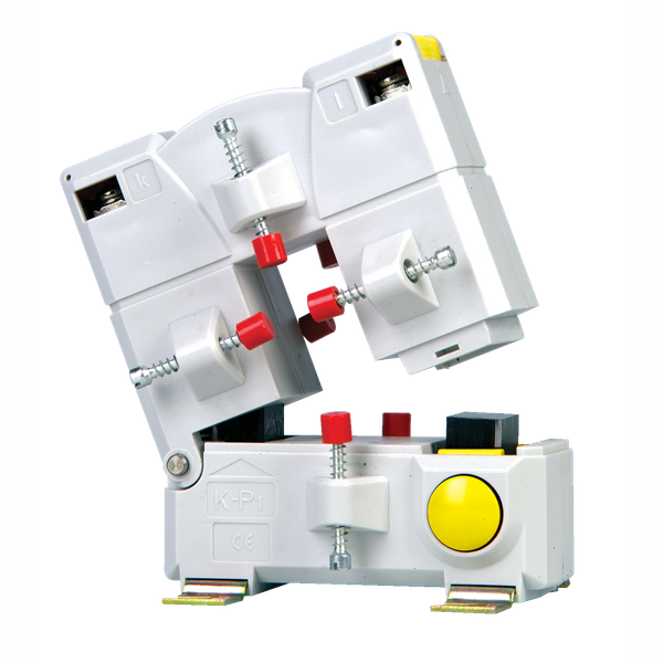 Split-core CT TO 23 200A/5A Class 3 2,5VA image 1