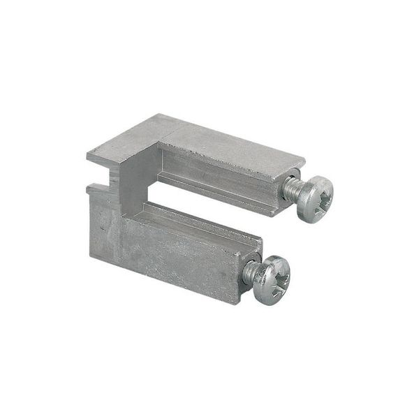 Mounting rail connector, half type image 3