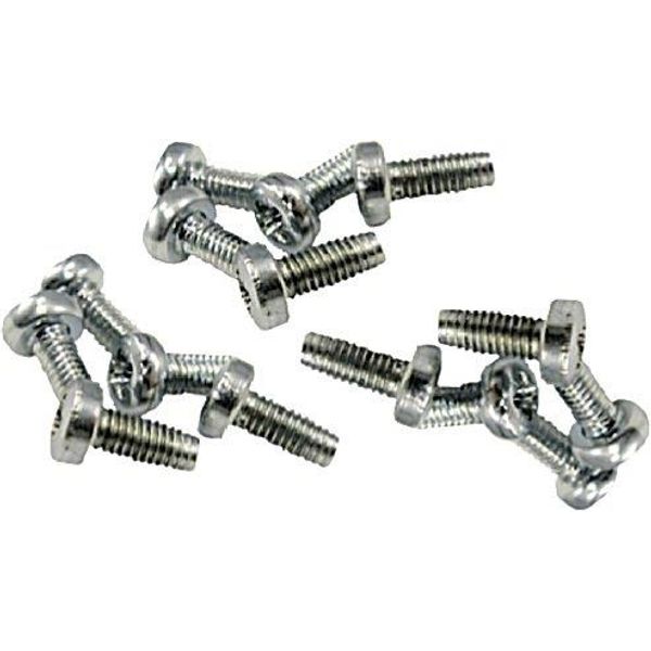 FO fixation screws M2.5 x 6mm, 100 pcs. image 1