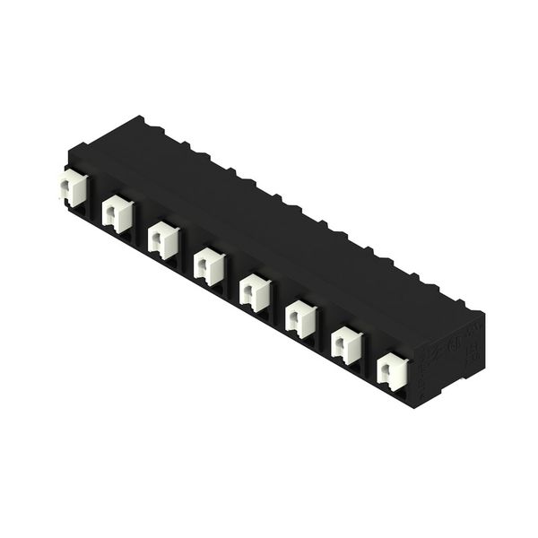 PCB terminal, 7.50 mm, Number of poles: 8, Conductor outlet direction: image 3