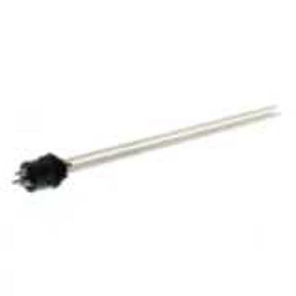 Electrode set, holder & electrodes, 0.3 m length, 4 mm diameter, non-e image 1