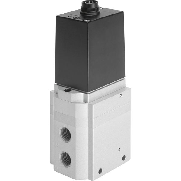 MPPE-3-1/4-2,5-420-B Proportional pressure control valve image 1