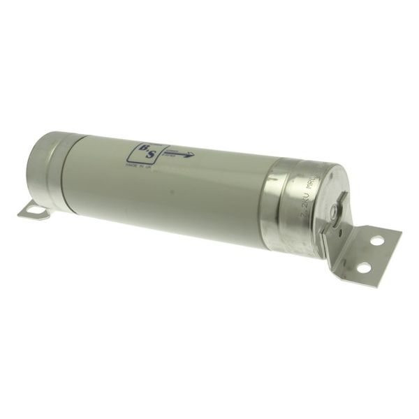 Air fuse-link, medium voltage, 160 A, AC 7.2 kV, 76 x 292 mm, back-up, DIN, with striker image 4