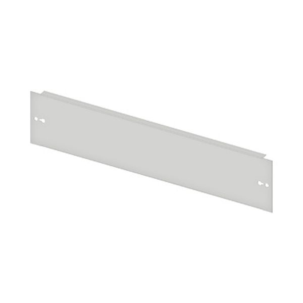 Front plate 638mm B3 sheet steel, for wide 5 image 1